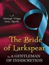 Cover image for The Bride of Larkspear